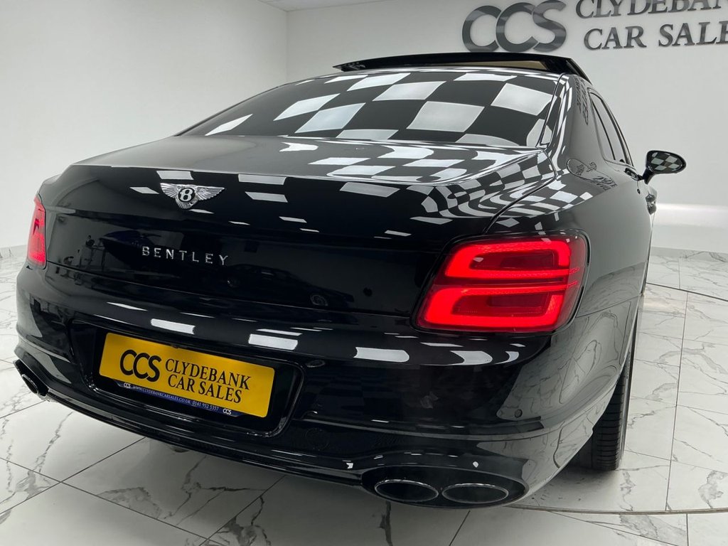 Used Bentley Flying Spur 2021 for sale - 78201023: Photo 40