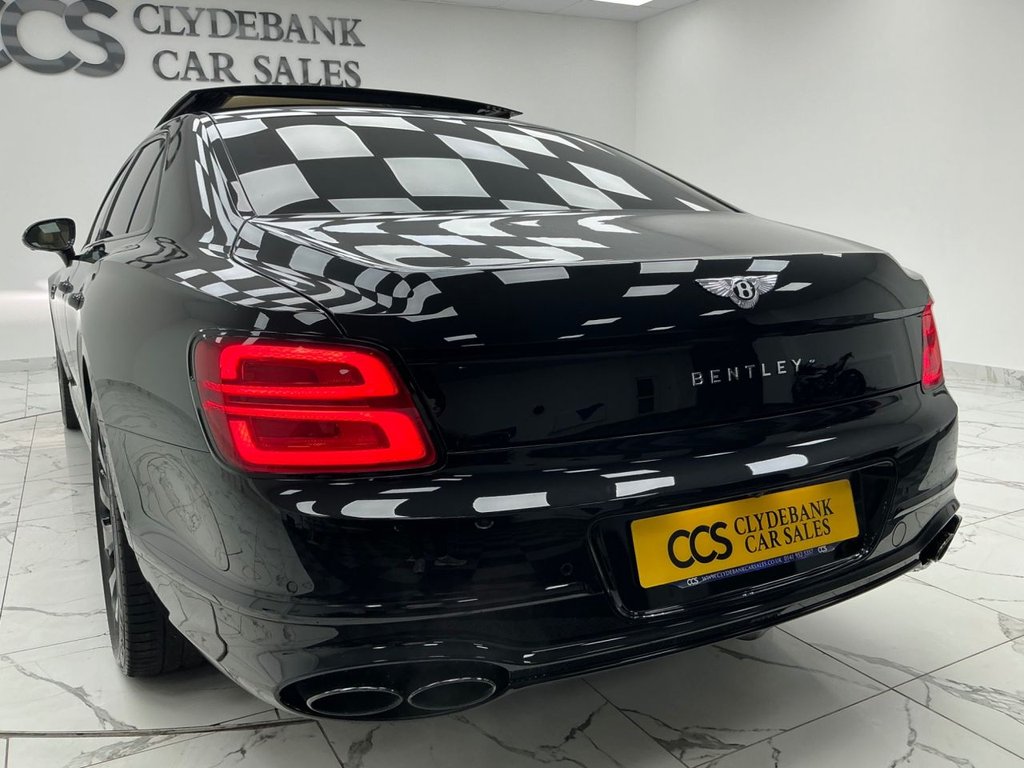 Used Bentley Flying Spur 2021 for sale - 78201023: Photo 41