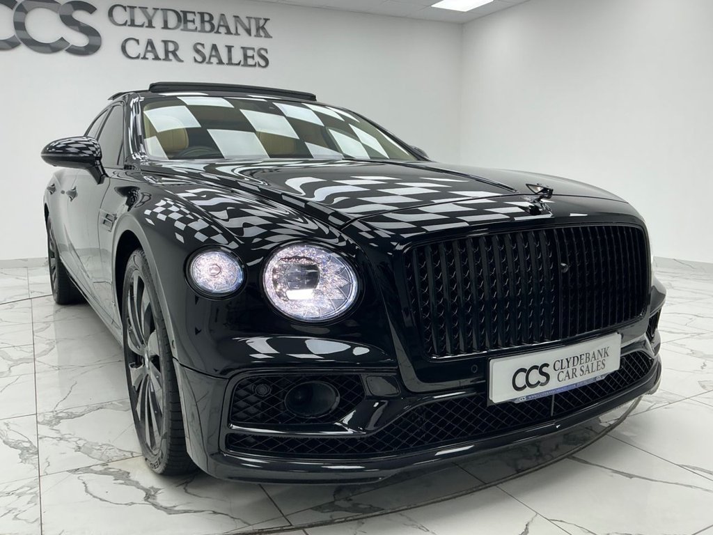 Used Bentley Flying Spur 2021 for sale - 78201023: Photo 43