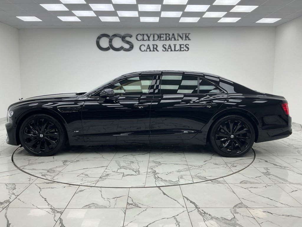 Used Bentley Flying Spur 2021 for sale - 78201023: Photo 5