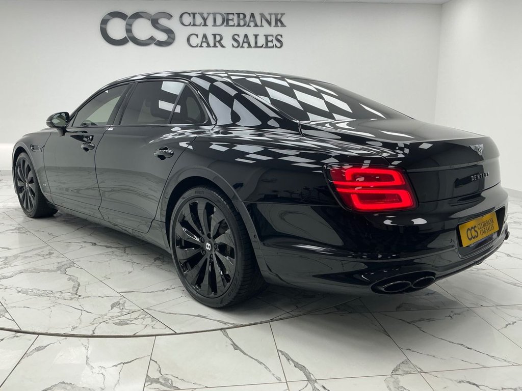 Used Bentley Flying Spur 2021 for sale - 78201023: Photo 6