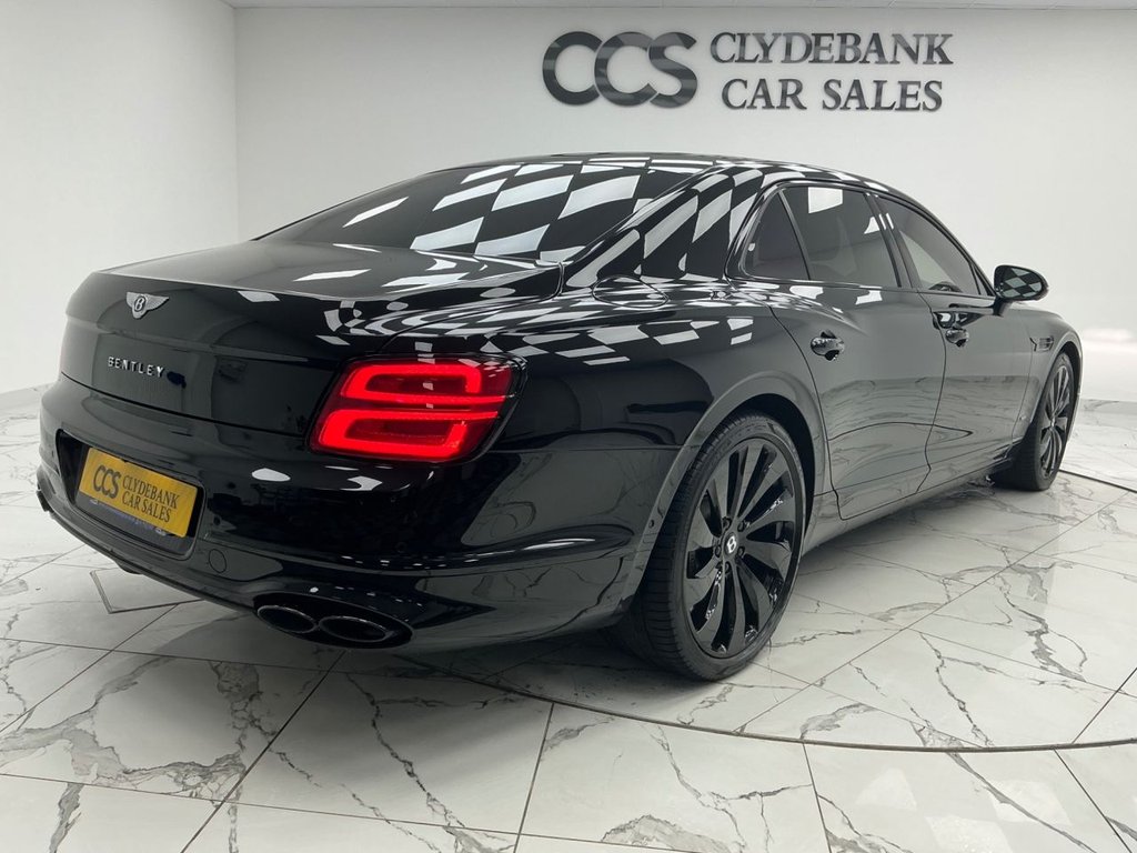 Used Bentley Flying Spur 2021 for sale - 78201023: Photo 8