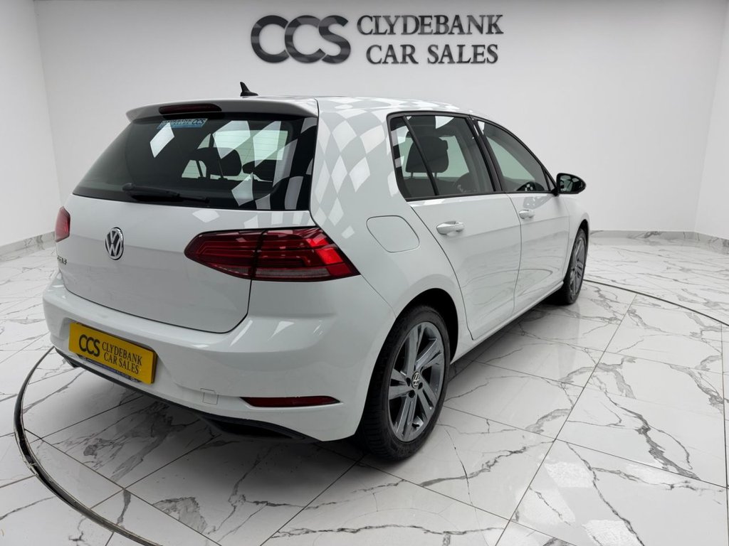 Used Volkswagen Golf 2018 for sale - 76962406: Photo 3