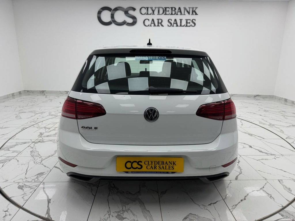Used Volkswagen Golf 2018 for sale - 76962406: Photo 4