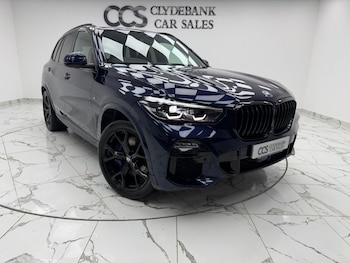 BMW X5 feature image
