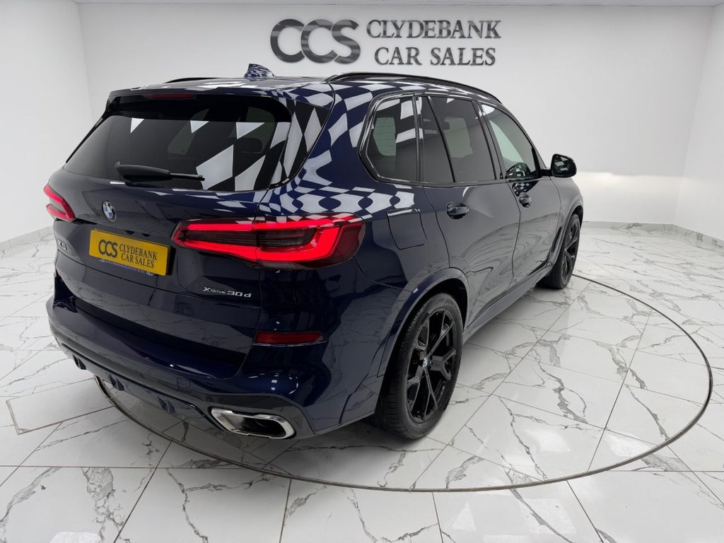 Used BMW X5 2019 for sale - 77133270: Photo 3