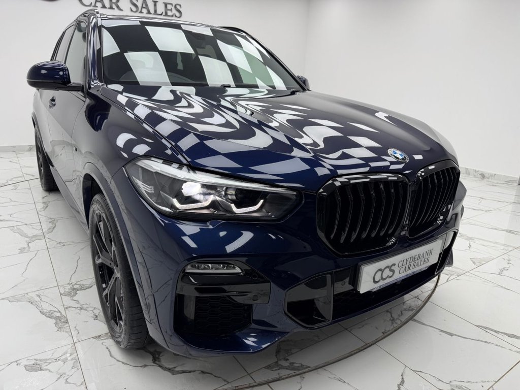 Used BMW X5 2019 for sale - 77133270: Photo 42