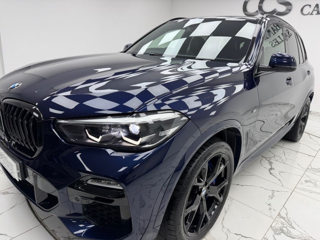 Used BMW X5 2019 for sale - 77133270: Photo 44