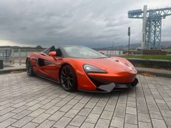 2019 (19) - 3.8T V8 Spider 2dr Petrol SSG Euro 6 (s/s) (570 ps)