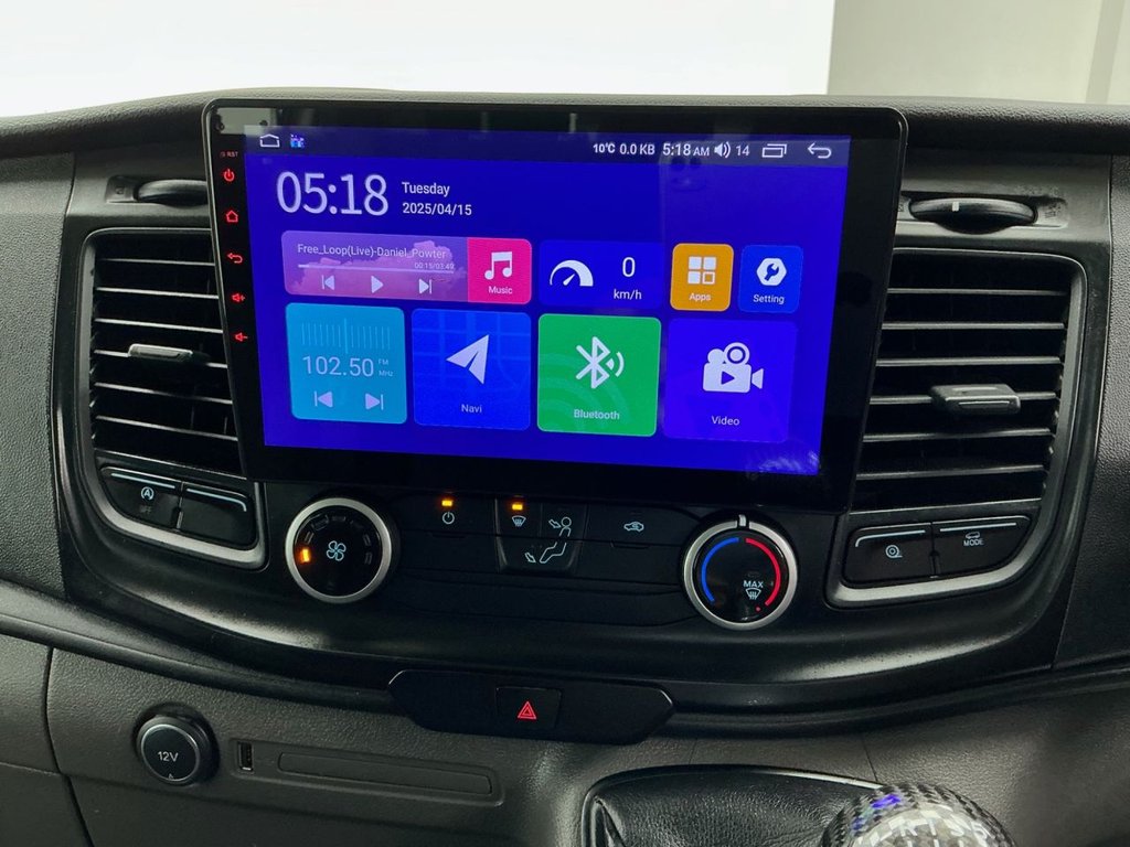 Used Ford Transit Custom 2021 for sale - 77693313: Photo 10