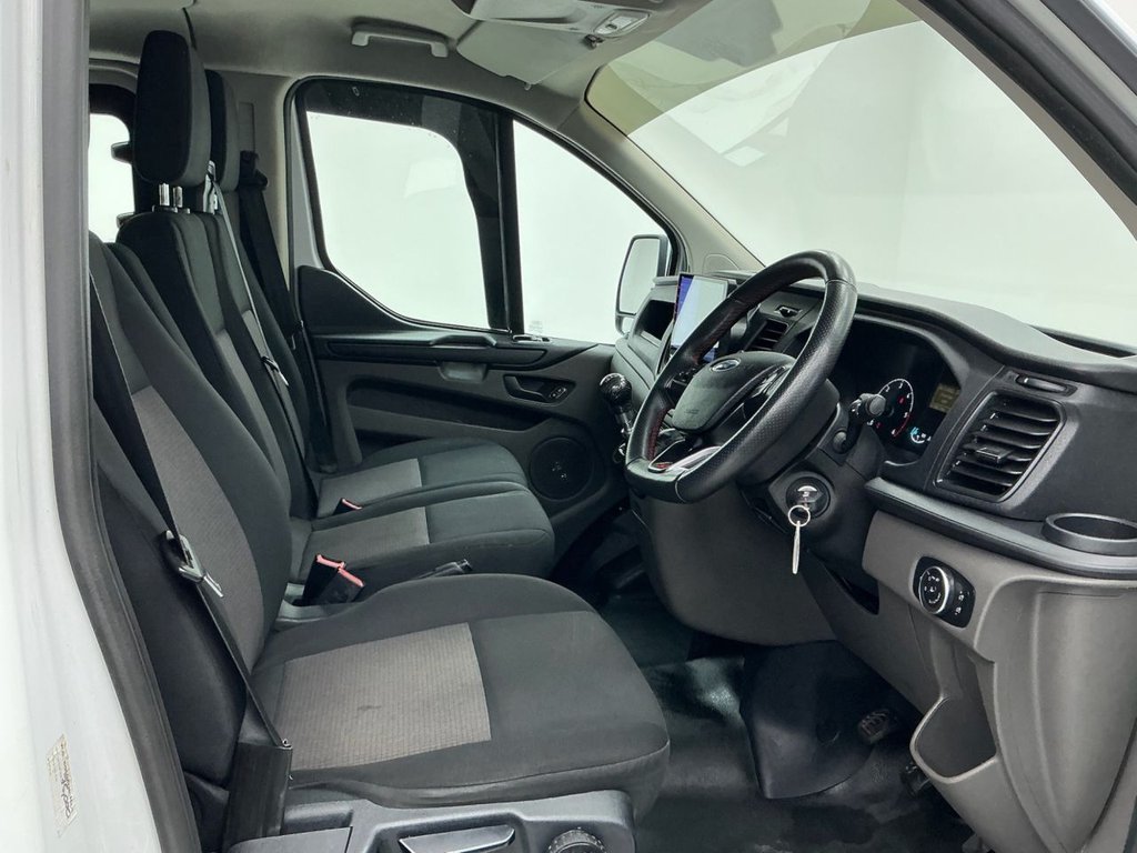 Used Ford Transit Custom 2021 for sale - 77693313: Photo 12