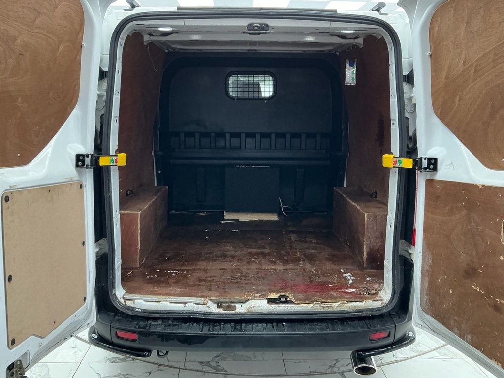 Used Ford Transit Custom 2021 for sale - 77693313: Photo 14