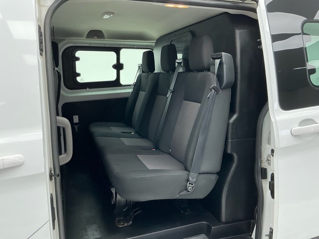 Used Ford Transit Custom 2021 for sale - 77693313: Photo 16