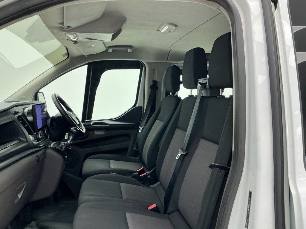 Used Ford Transit Custom 2021 for sale - 77693313: Photo 17