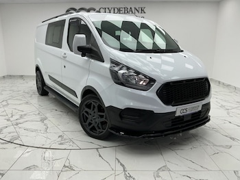 Used Ford Transit Custom 2021 for sale - 77693313: Photo