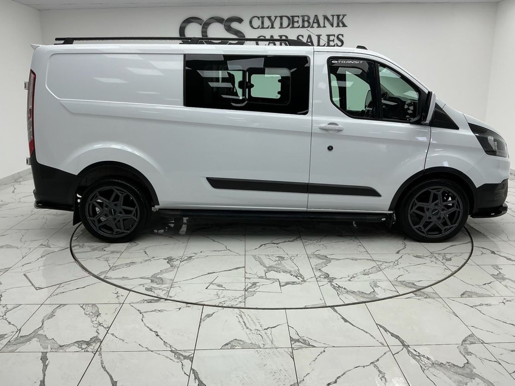 Used Ford Transit Custom 2021 for sale - 77693313: Photo 2