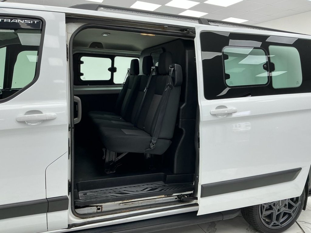 Used Ford Transit Custom 2021 for sale - 77693313: Photo 21