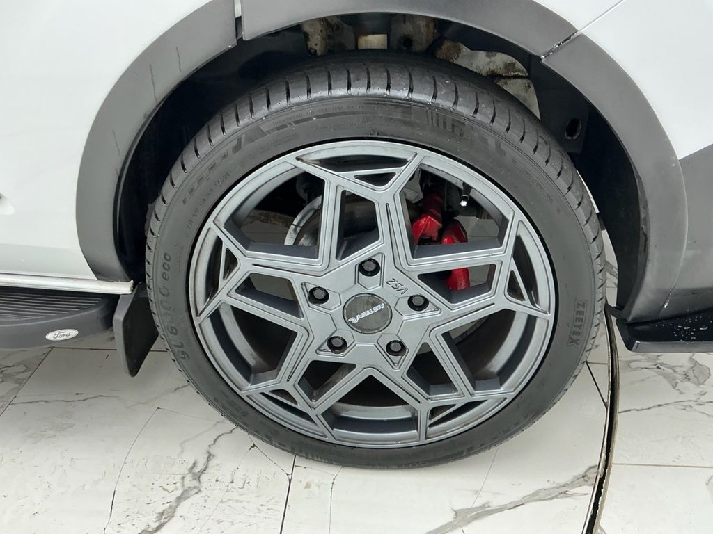 Used Ford Transit Custom 2021 for sale - 77693313: Photo 23