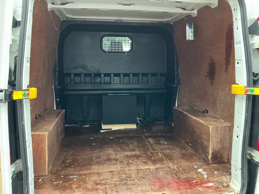 Used Ford Transit Custom 2021 for sale - 77693313: Photo 25