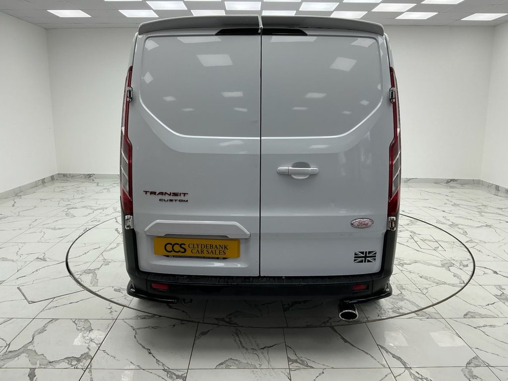 Used Ford Transit Custom 2021 for sale - 77693313: Photo 3