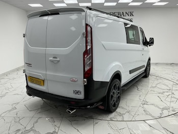 Used Ford Transit Custom 2021 for sale - 77693313: Photo