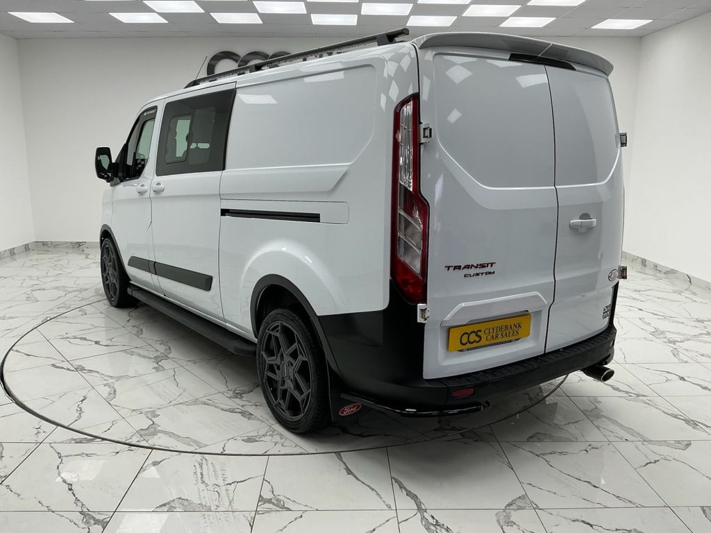 Used Ford Transit Custom 2021 for sale - 77693313: Photo 5