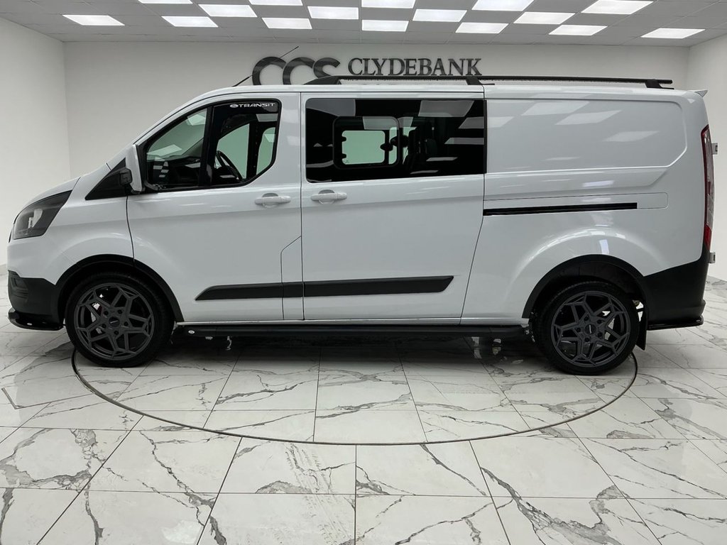Used Ford Transit Custom 2021 for sale - 77693313: Photo 6
