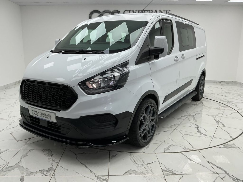 Used Ford Transit Custom 2021 for sale - 77693313: Photo 7