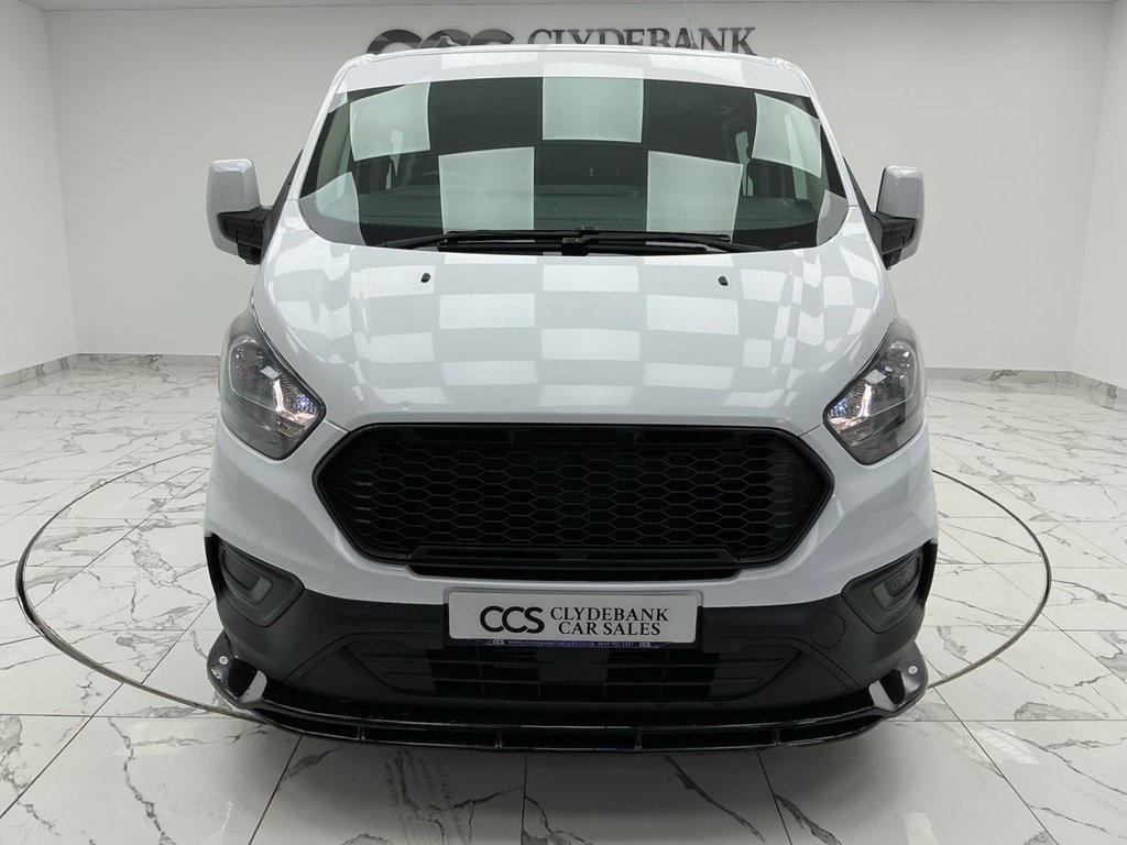 Used Ford Transit Custom 2021 for sale - 77693313: Photo 8