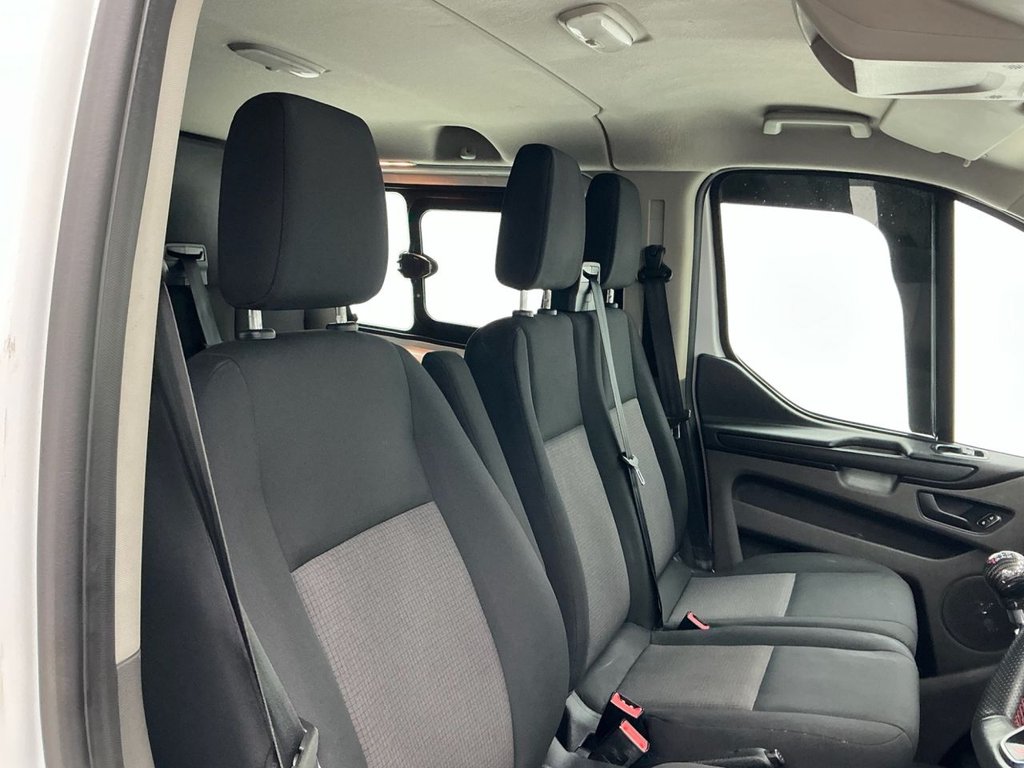 Used Ford Transit Custom 2021 for sale - 77693313: Photo 9