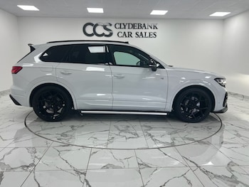 Used Volkswagen Touareg 2024 for sale - 75230518: Photo