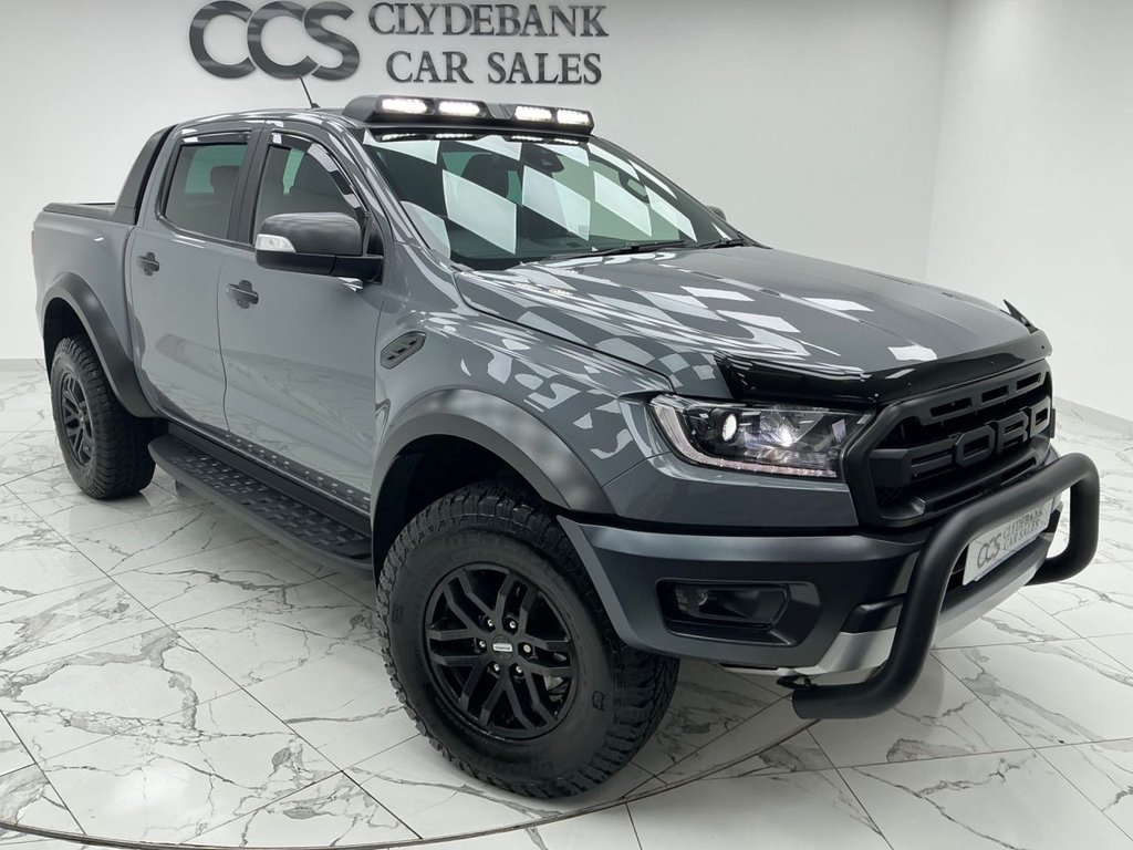 Used Ford Ranger 2021 for sale - 77680992: Photo 1