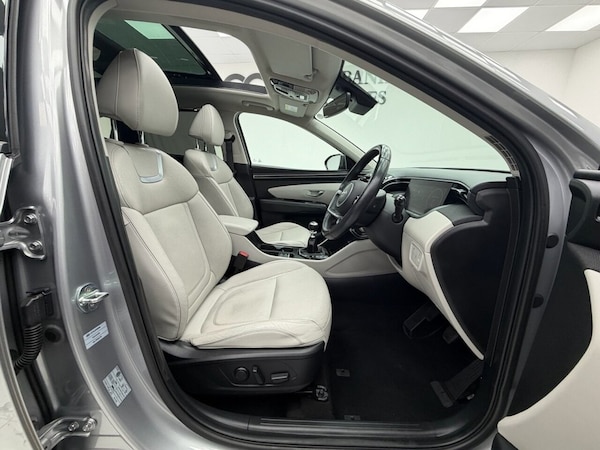 Used Hyundai TUCSON 2021 for sale - 76279457: Photo 12
