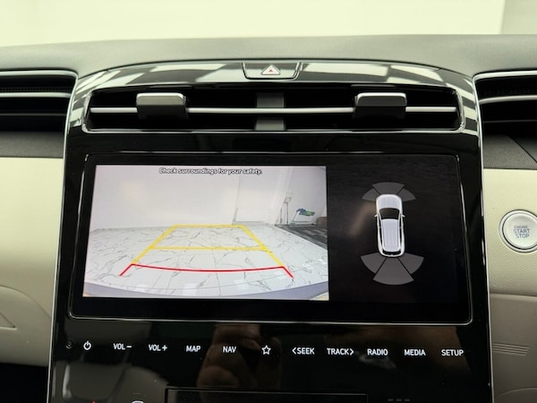 Used Hyundai TUCSON 2021 for sale - 76279457: Photo 14
