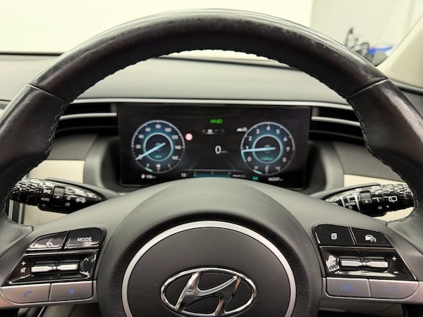 Used Hyundai TUCSON 2021 for sale - 76279457: Photo 18