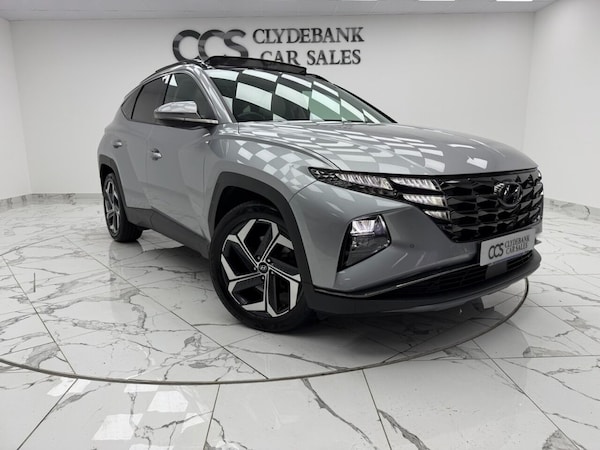 Used Hyundai TUCSON 2021 for sale - 76279457: Photo 1