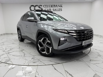 2021 (71) - 1.6 T-GDi Ultimate SUV 5dr Petrol Manual Euro 6 (s/s) (150 ps)