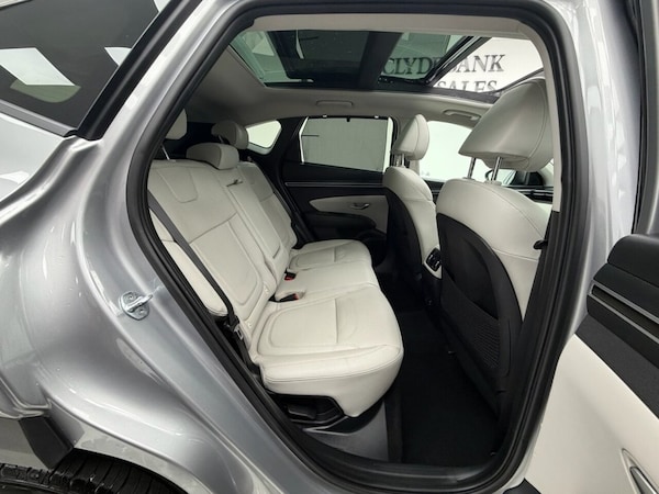 Used Hyundai TUCSON 2021 for sale - 76279457: Photo 24