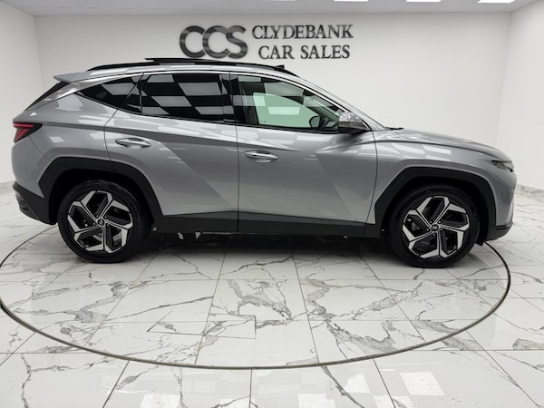 Used Hyundai TUCSON 2021 for sale - 76279457: Photo 2
