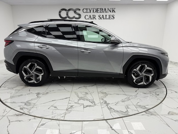 Used Hyundai TUCSON 2021 for sale - 76279457: Photo 2
