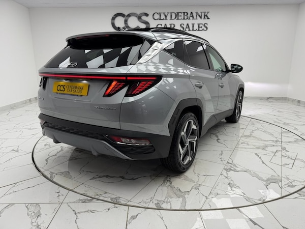 Used Hyundai TUCSON 2021 for sale - 76279457: Photo 3