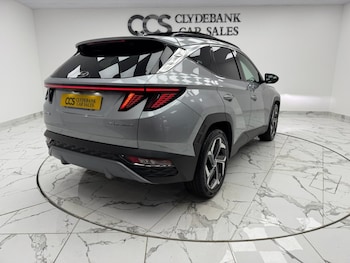 Used Hyundai TUCSON 2021 for sale - 76279457: Photo 3