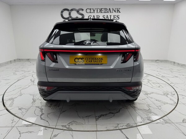 Used Hyundai TUCSON 2021 for sale - 76279457: Photo 4
