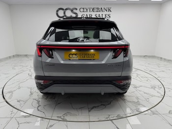Used Hyundai TUCSON 2021 for sale - 76279457: Photo 4