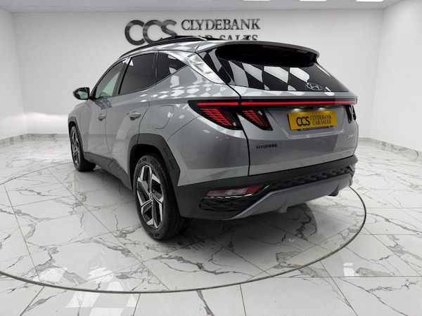 Used Hyundai TUCSON 2021 for sale - 76279457: Photo 5