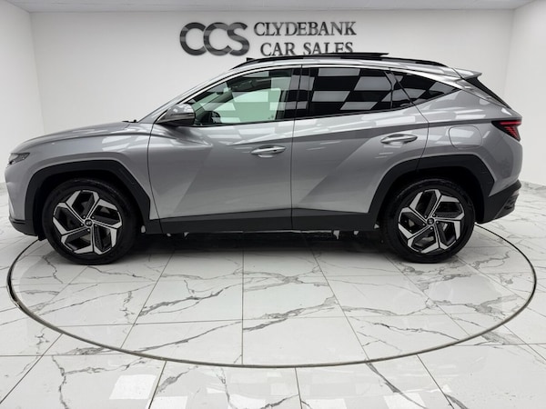 Used Hyundai TUCSON 2021 for sale - 76279457: Photo 6