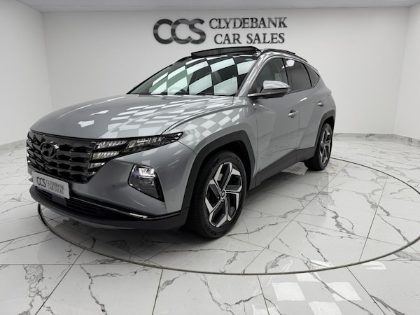 Used Hyundai TUCSON 2021 for sale - 76279457: Photo 7