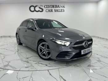 2021 (68) - 1.3 A180 AMG Line Hatchback 5dr Petrol Manual Euro 6 (s/s) (136 ps)
