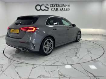 Used Mercedes-Benz A-Class 2021 for sale - 74784293: Photo