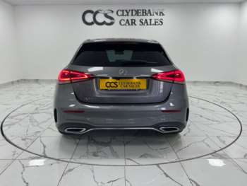 Used Mercedes-Benz A-Class 2021 for sale - 74784293: Photo